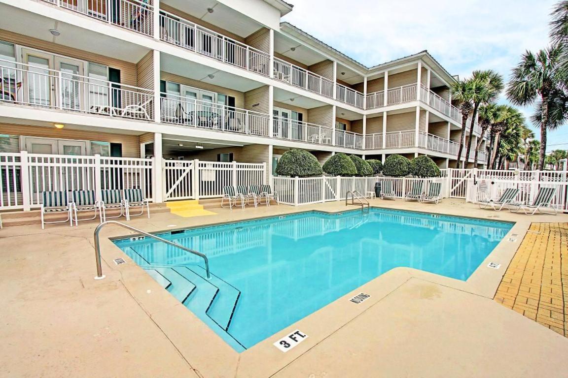Ferienwohnung Grand Caribbean West 303 Destin Exterior foto