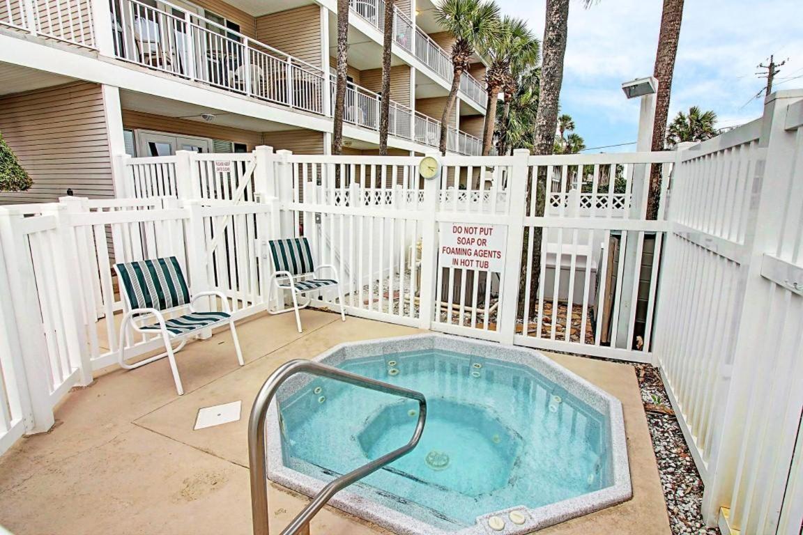 Ferienwohnung Grand Caribbean West 303 Destin Exterior foto