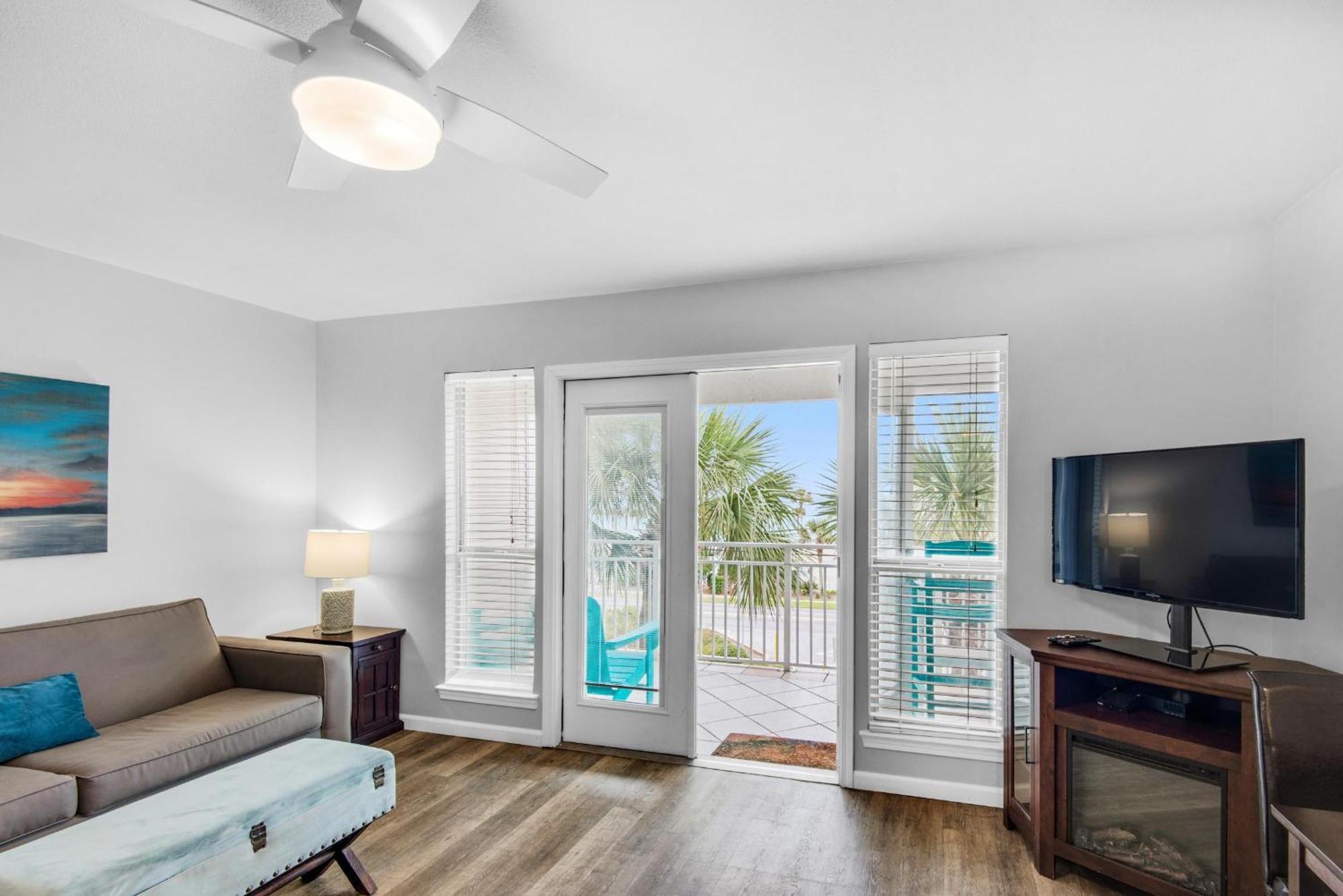 Ferienwohnung Grand Caribbean West 303 Destin Exterior foto