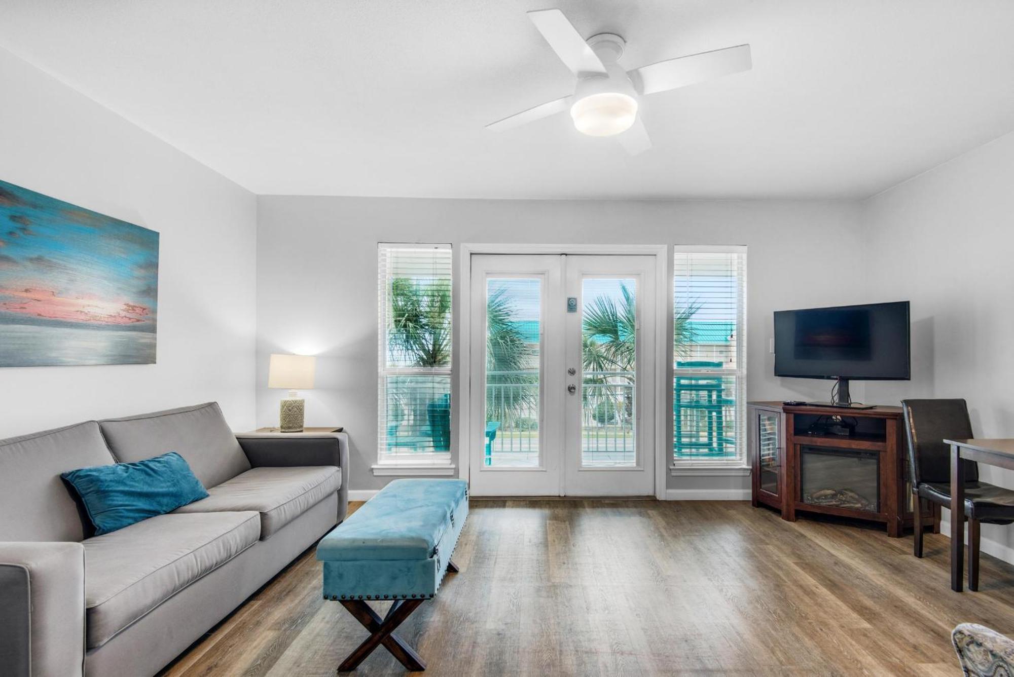 Ferienwohnung Grand Caribbean West 303 Destin Exterior foto
