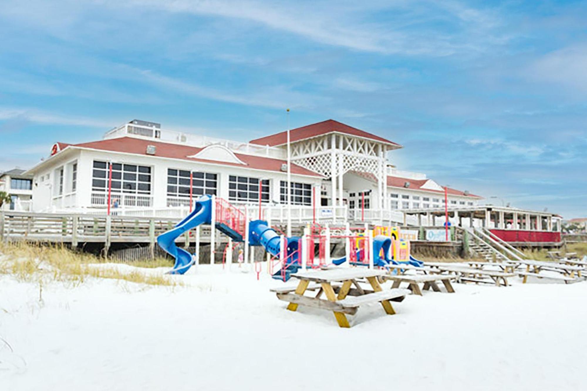 Ferienwohnung Grand Caribbean West 303 Destin Exterior foto