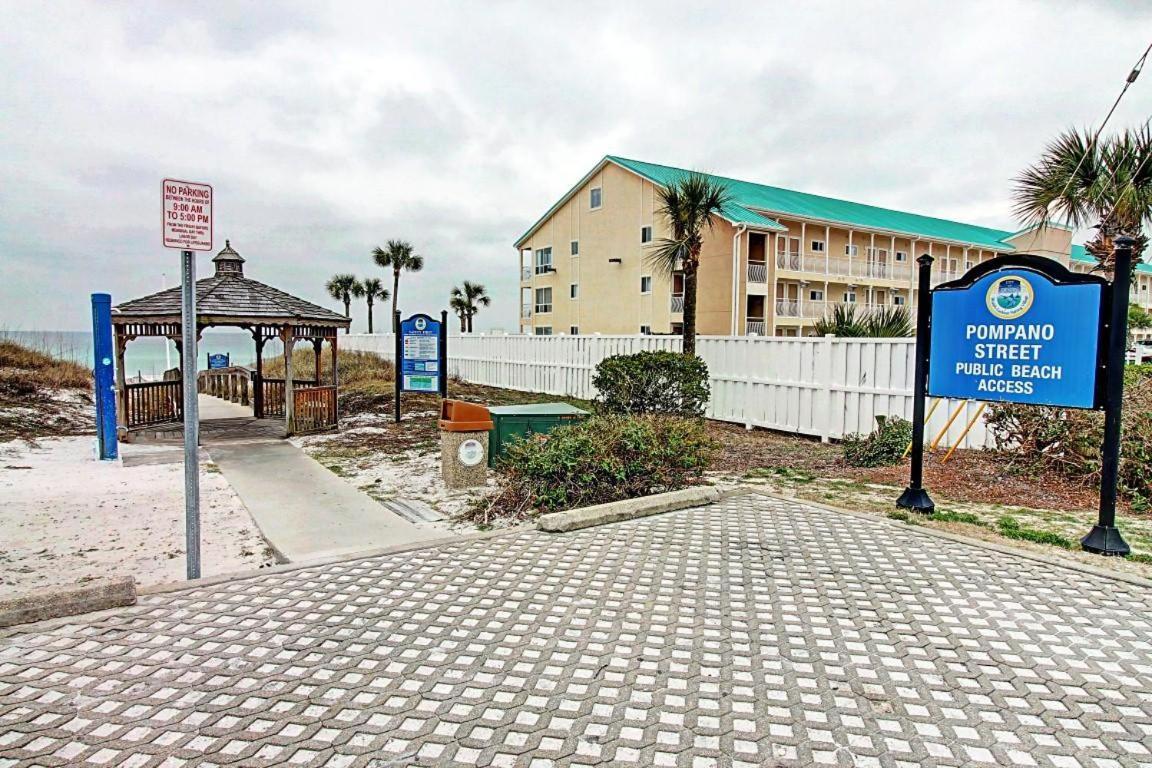 Ferienwohnung Grand Caribbean West 303 Destin Exterior foto