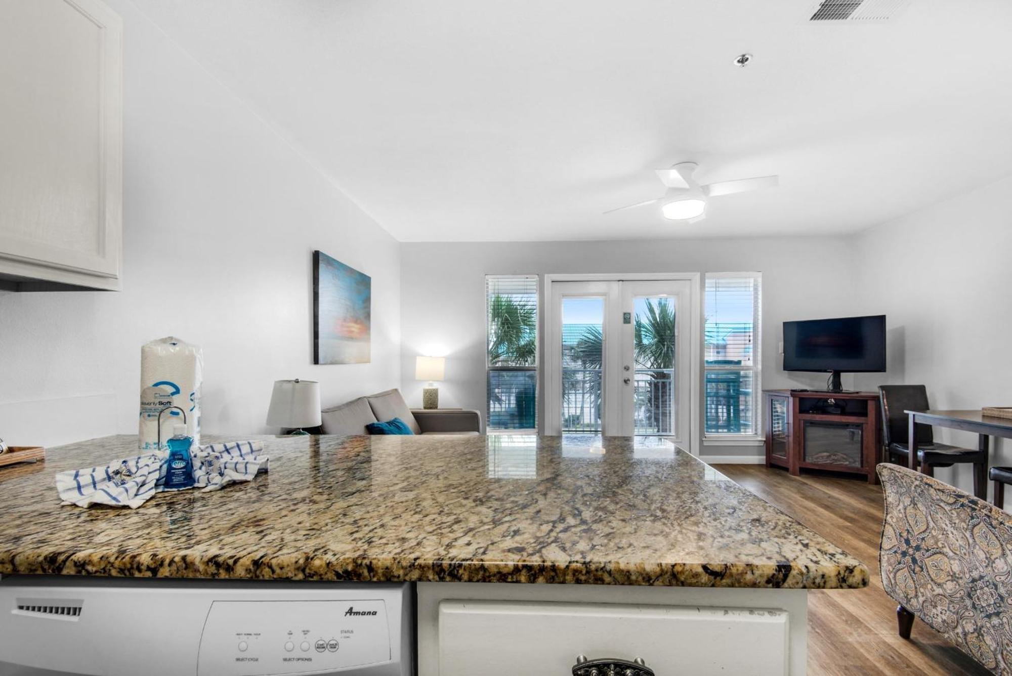 Ferienwohnung Grand Caribbean West 303 Destin Exterior foto